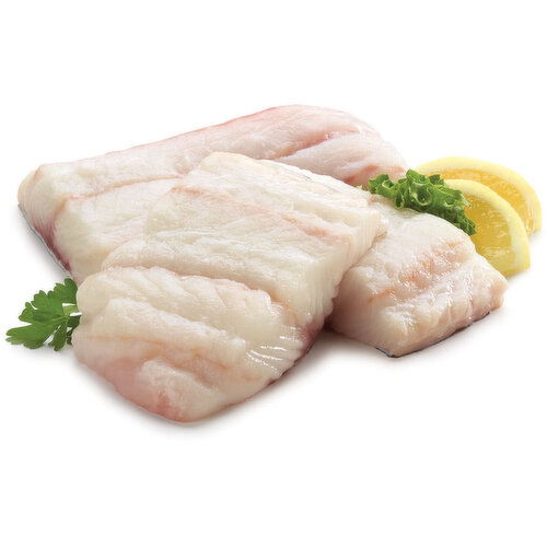 Cod - Previous Frozen, Ling, Ocean Wise