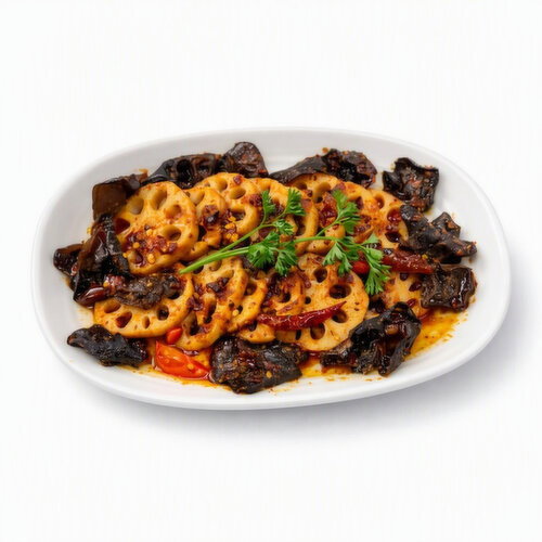 PriceSmart Foods - Spicy Sliced Lotus Root