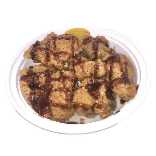 Deli-Cious - Korean Honey Garlic Chicken 8pcs