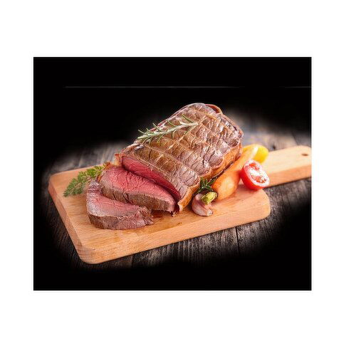 Quality Foods - CDN BF AAA B/A Inside Round Rouladen FP