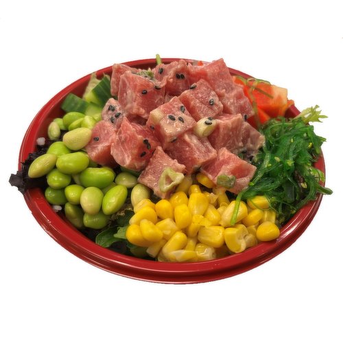 Price Smart Foods - Miso Sesame Ahi Tuna Poke