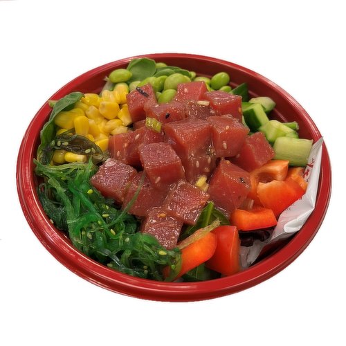 Price Smart Foods - Sesame Soy Tuna Poke