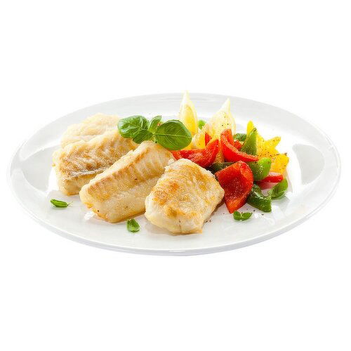 - - Fresh Grey Cod Fillets