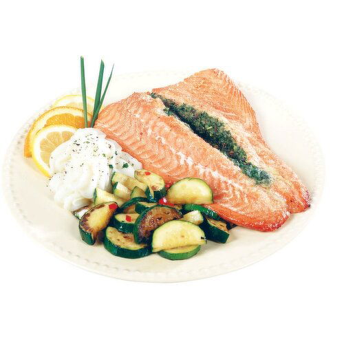 Quality Foods - Fresh Steelhead Fillets