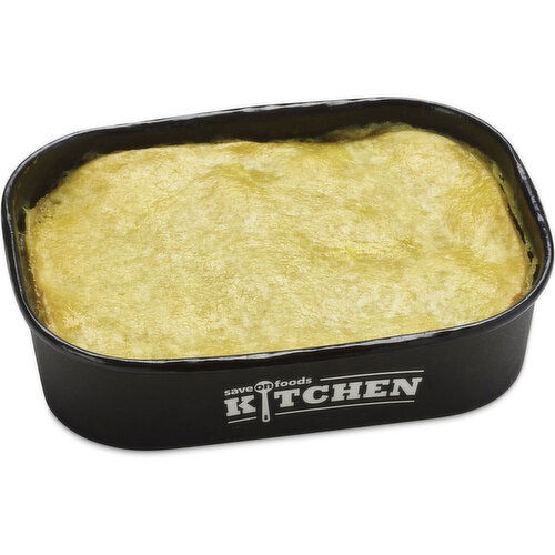 Save-On-Foods - Kitchen Chicken Pot Pie, Hot