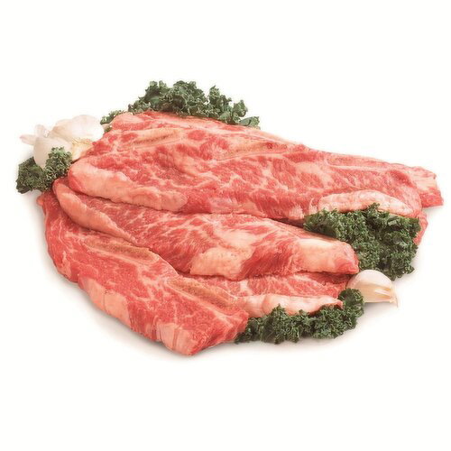 Western Canadian - Thin Beef Braising Ribs