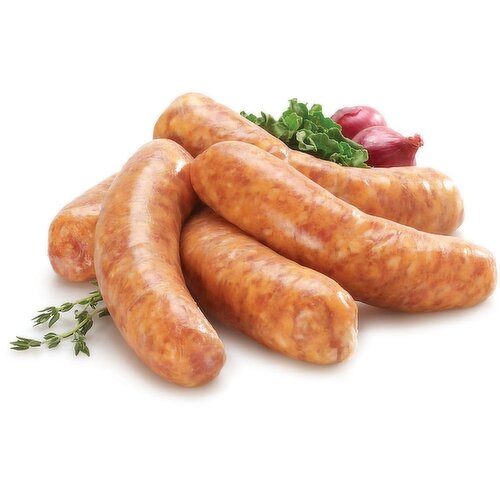 Quality Foods - Mild Italian Sausage