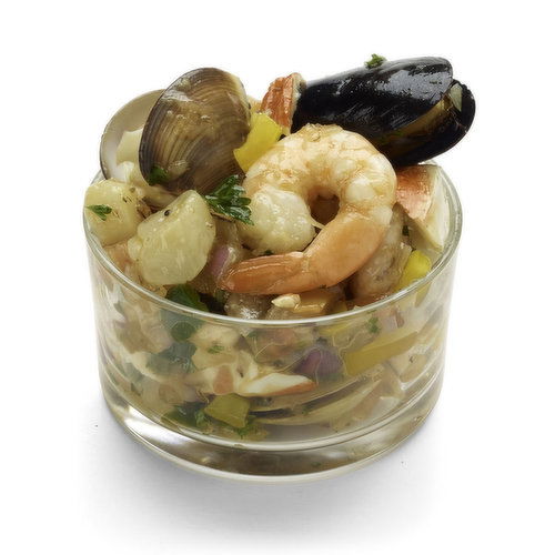 Western Canadian - Pesca Di Mare Seafood Salad