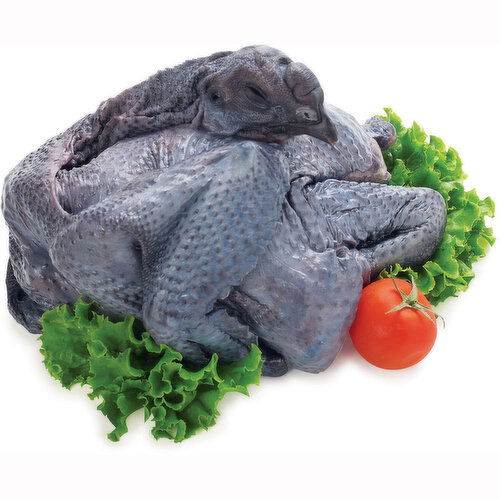 Save-On-Foods - Frozen Silky Chickens