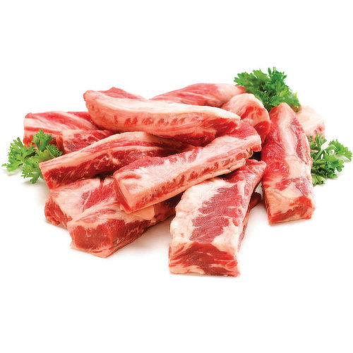 Beef Rib - Finger Meat