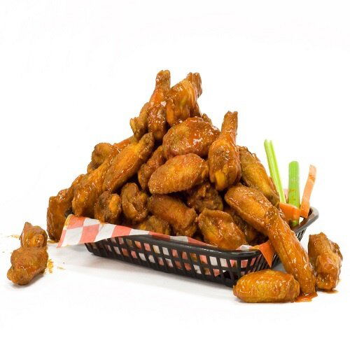 Sunrise Farms - Chicken Wings Split