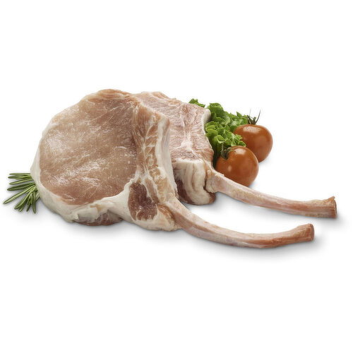 Save-On-Foods - Souvlaki Pork Tomahawk Chops