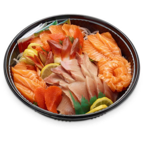 PriceSmart Foods - Deluxe Sashimi Party Tray - 32 pcs