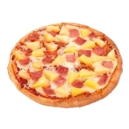 NAPOLI - 6 PIZZA UNBAKED COLD 2 PCK HAWAIIAN