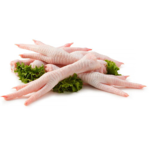Save-On-Foods - Chicken Feet