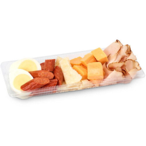 Save-On-Foods - Turkey & Parmesan Snack Pack