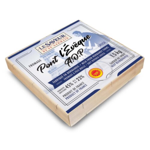 LE SAVEUR - Pont Leveque  A.D.P Cheese