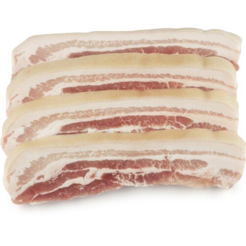 Fresh - Pork Belly Boneless Thick Slice