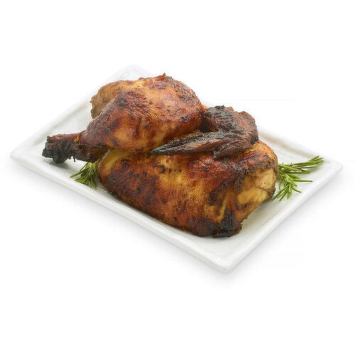Save-On-Foods - 1/2 Lemon Herb Rotisserie Chicken
