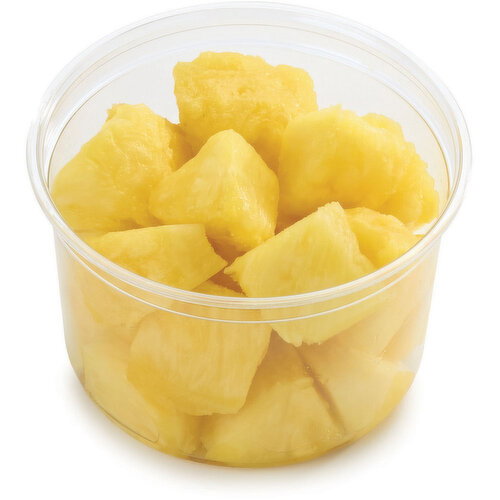 Save-On-Foods - Ready to Eat Fruit - Pineapple Chunks