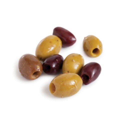 Divina - Greek Olive Mix Pitted