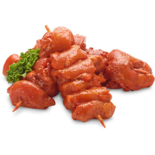 Save-On-Foods - Tandoori Chicken Thigh Kabob