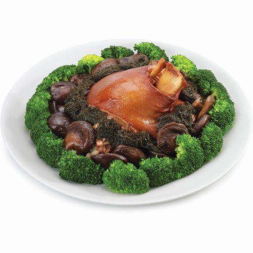 PriceSmart Foods - Braised Pork Hock with Sea Moss