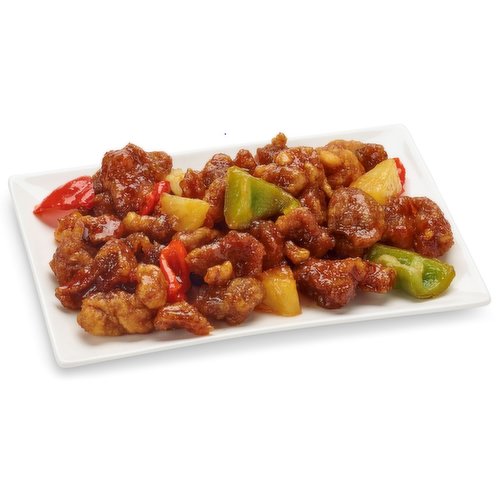 Sweet - and Sour Pork