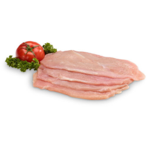 Western Canadian - Turkey Breast Scalopini