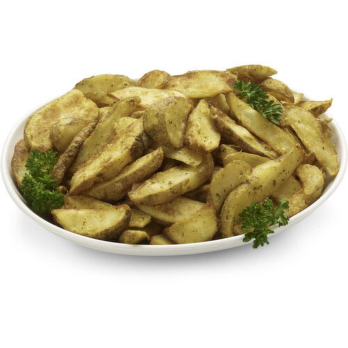 Save-On-Foods - Kitchen Potato Wedges, Family Size