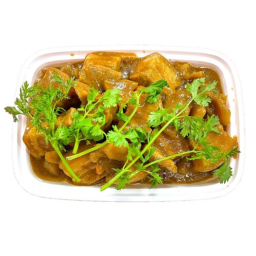 PriceSmart Foods - Pork Belly with Lotus Root in Red Beancurd Sauce