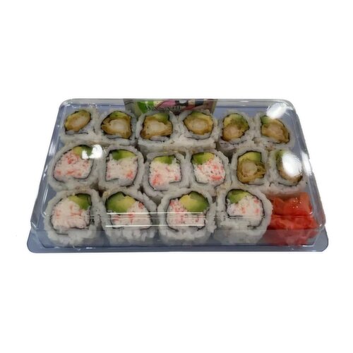 PriceSmart Foods - Dynamte & California Roll Combo