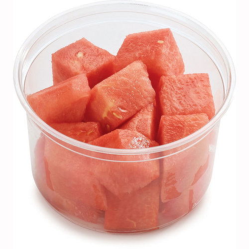 Western Family - Fresh Watermelon, Ready-to-Eat