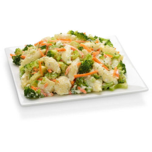 Save-On-Foods - Kitchen Broccoli Carbonara With Garlic Pasta Salad