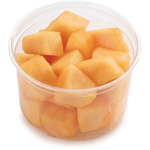 Save-On-Foods - Ready to Eat Fruit - Cantaloupe Chunks