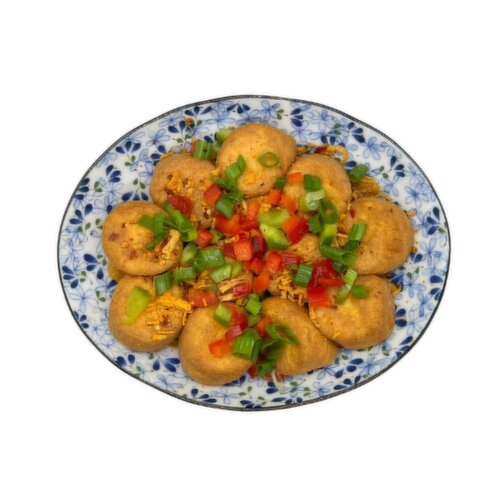PriceSmart Foods - Deep Fried Spicy Egg Tofu
