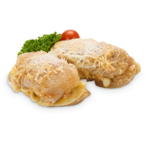 Ham Swiss - Scaloppini
