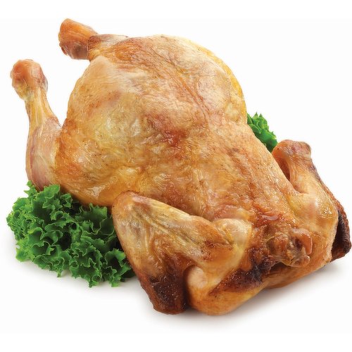 Deli-Cious - Roasted Salted Chicken Whole