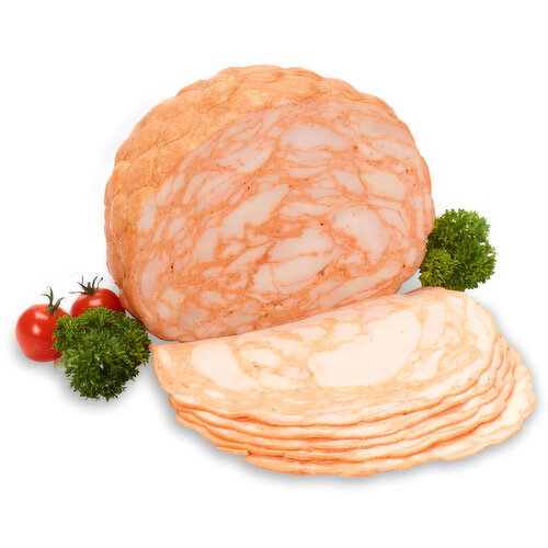 Deli Fresh - Harvest Maple Chicken Roast Sliced