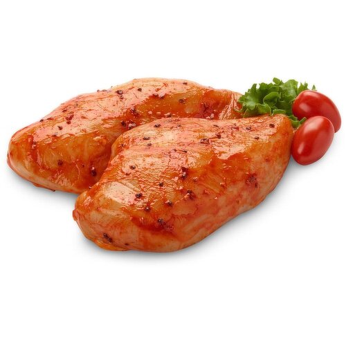 Save-On-Foods - Bold Buffalo Skinless Chicken Breast