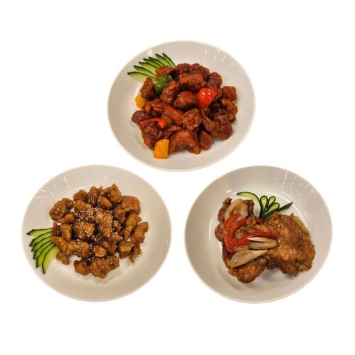 PriceSmart Foods - Meat Meal Combo, Large