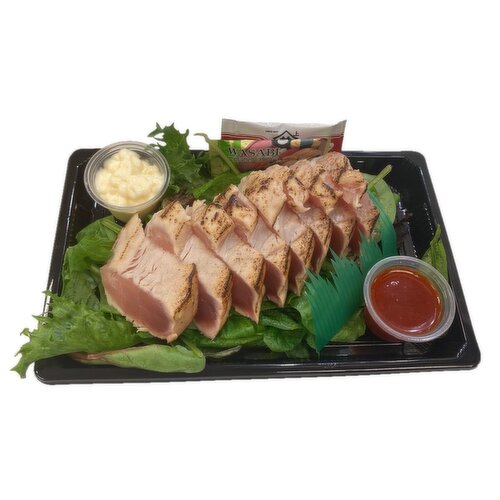PriceSmart Foods - Tuna Tataki