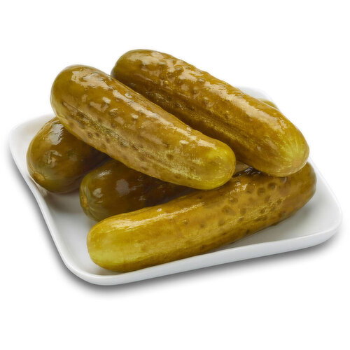 Hobbs - Kosher Dill Whole Pickles