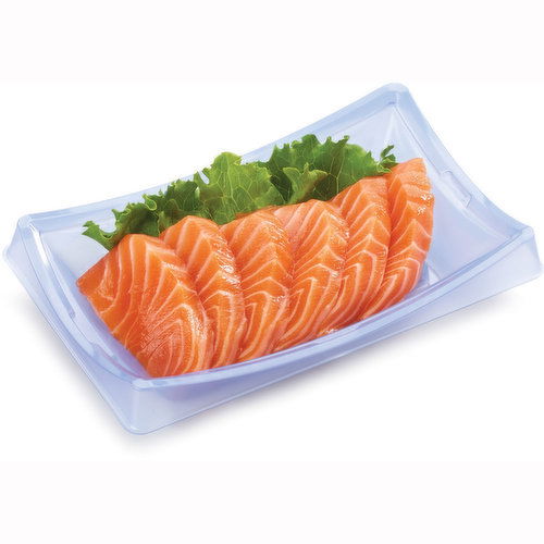 Save-On-Foods - Salmon Sashimi