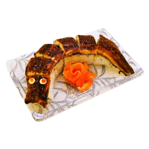 PriceSmart Foods - Dragon Roll Sushi, 6 pcs