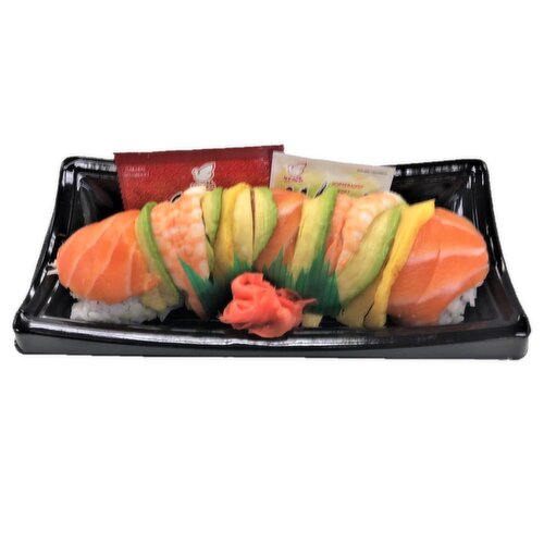 PriceSmart Foods - Rainbow Roll