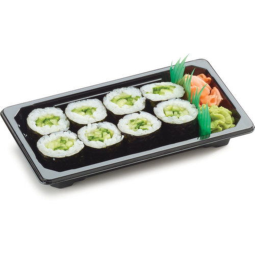 Save-On-Foods - Cucumber Roll