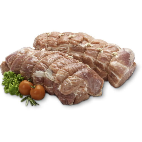 Western Canadian - The Ultimate Pork Collar Butt