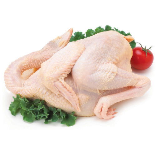 Fresh - Organic Fryer Chicken