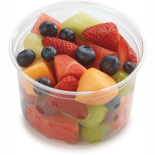 Western Family - Fresh Fruit Salad, Ready-to-Eat